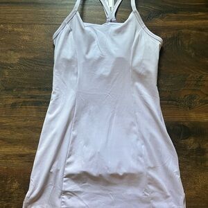 *NWT* PINK Victoria's Secret lavender Mini Dress WITH POCKETS!